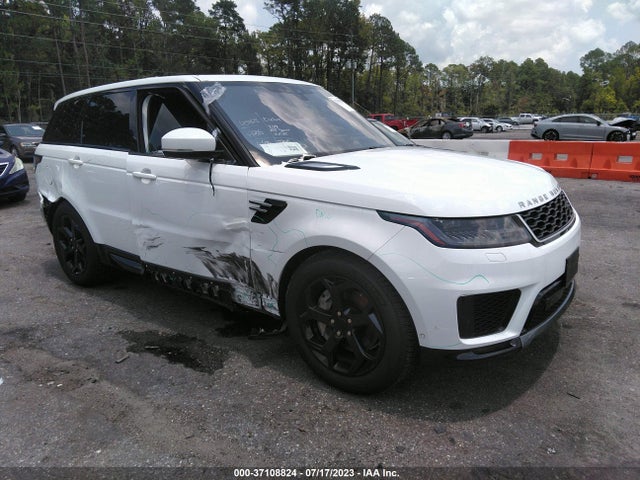 Land Rover Range Rover Sport Hse 2018 SALWR2RV3JA400861 главное изображение