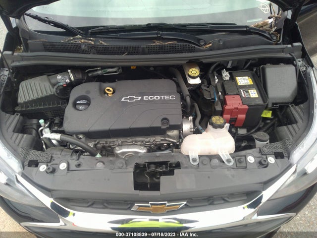 Chevrolet SPARK 1LT 2021 KL8CD6SAXMC222973 Image 10