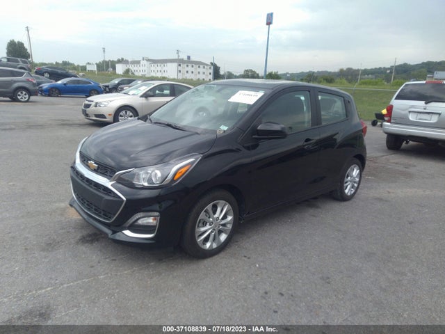 Chevrolet SPARK 1LT 2021 KL8CD6SAXMC222973 Image 2