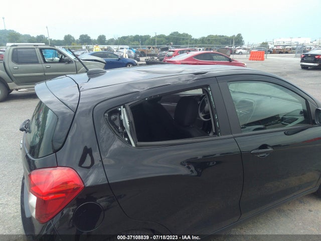 Chevrolet SPARK 1LT 2021 KL8CD6SAXMC222973 Image 6