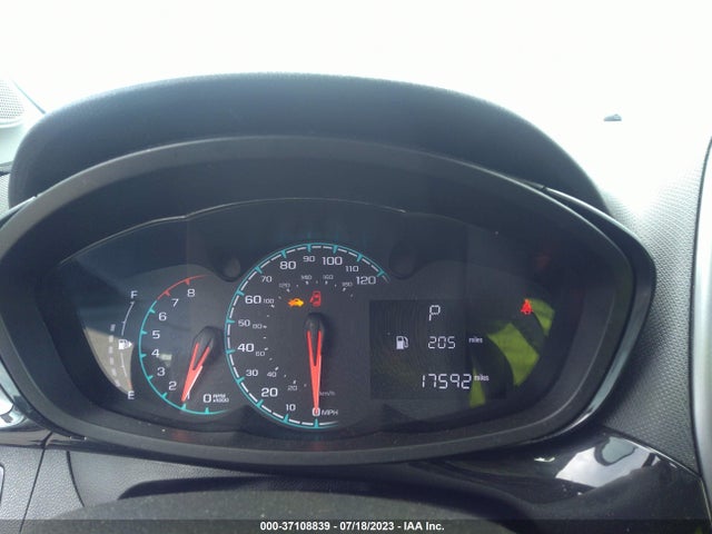 Chevrolet SPARK 1LT 2021 KL8CD6SAXMC222973 Image 7