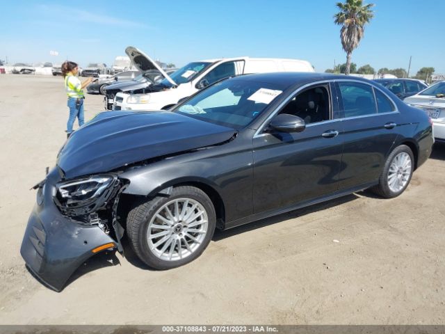 W1KZF8DB6NB075660 Mercedes-Benz E-class E 350