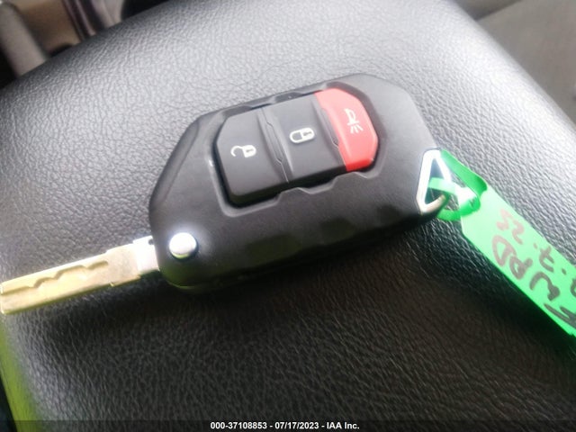 Jeep Gladiator Sport S 2023 1C6HJTAG2PL523405 Image 11