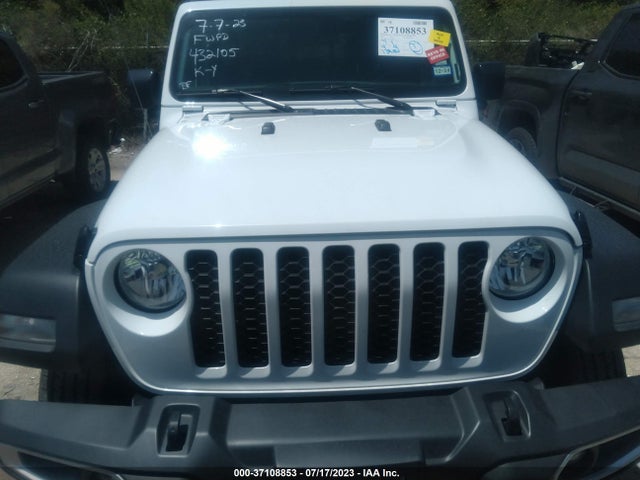 Jeep Gladiator Sport S 2023 1C6HJTAG2PL523405 Image 13