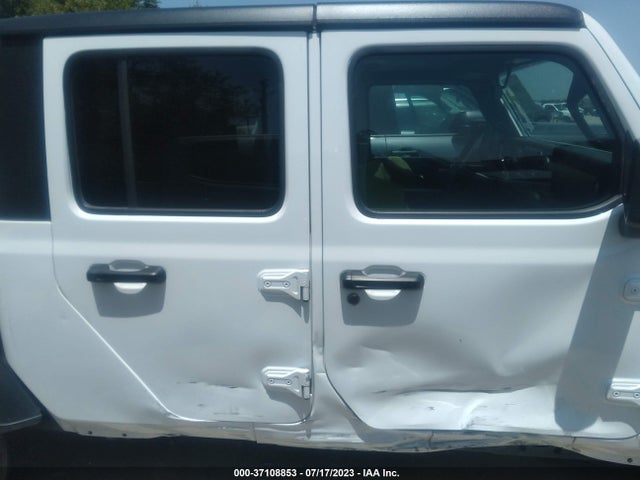 Jeep Gladiator Sport S 2023 1C6HJTAG2PL523405 Image 14