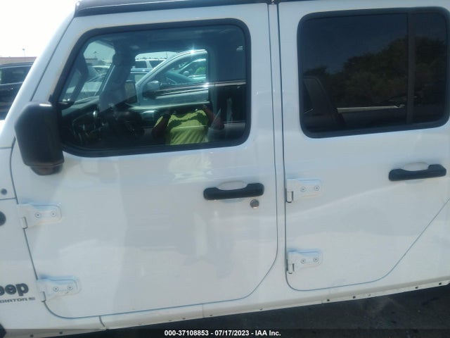 Jeep Gladiator Sport S 2023 1C6HJTAG2PL523405 Image 15
