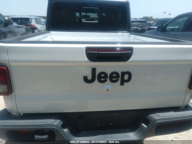 Jeep Gladiator Sport S 2023 1C6HJTAG2PL523405 Image 17