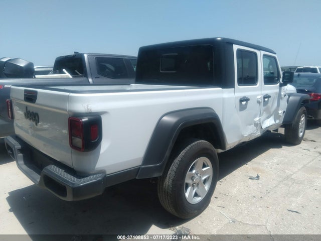 Jeep Gladiator Sport S 2023 1C6HJTAG2PL523405 Image 4