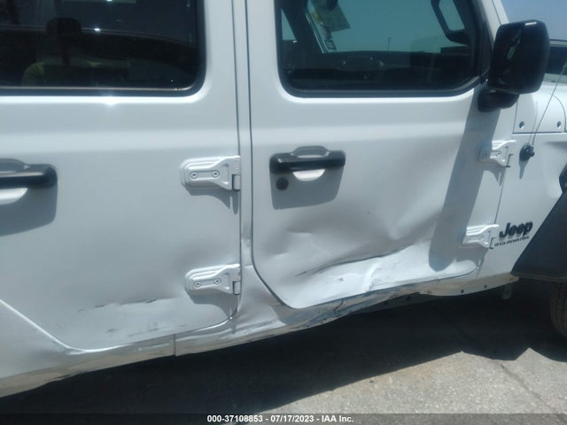 Jeep Gladiator Sport S 2023 1C6HJTAG2PL523405 Image 6