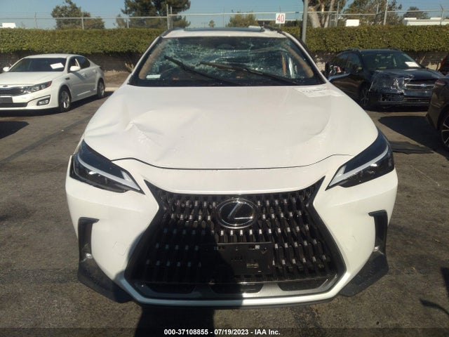 JTJAKCEZ3R5009554 Lexus Nx Nx 350h
