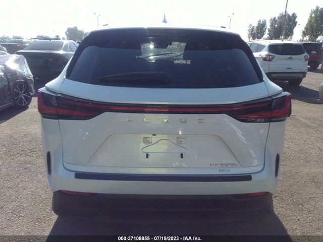 JTJAKCEZ3R5009554 Lexus Nx Nx 350h