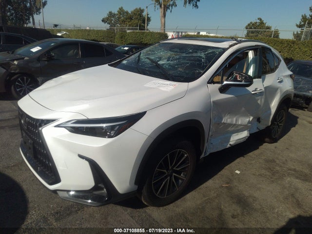 JTJAKCEZ3R5009554 Lexus Nx Nx 350h