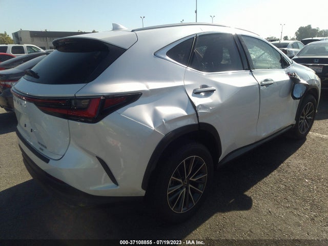 JTJAKCEZ3R5009554 Lexus Nx Nx 350h