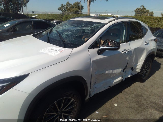 JTJAKCEZ3R5009554 Lexus Nx Nx 350h