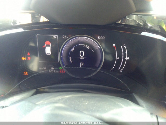 JTJAKCEZ3R5009554 Lexus Nx Nx 350h