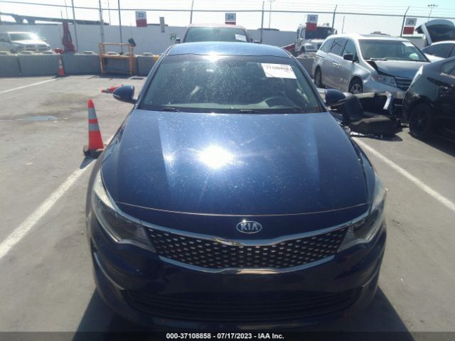 5XXGU4L3XJG189109 KIA OPTIMA EX