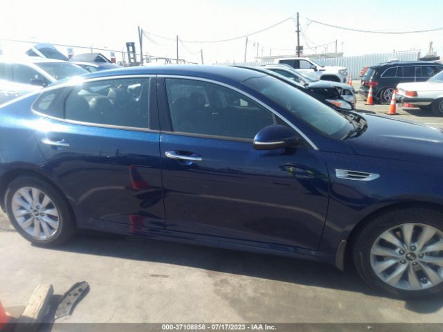 5XXGU4L3XJG189109 KIA OPTIMA EX