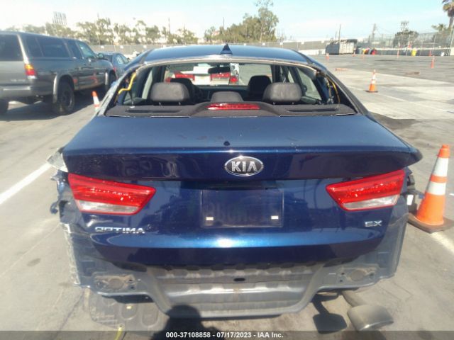 5XXGU4L3XJG189109 KIA OPTIMA EX