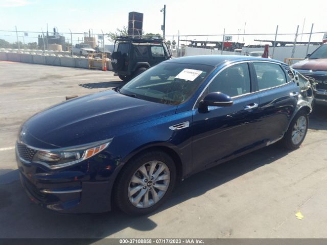 5XXGU4L3XJG189109 KIA OPTIMA EX