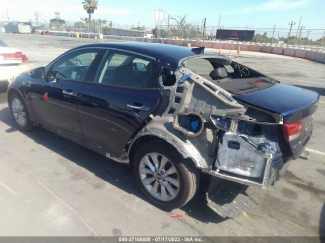 5XXGU4L3XJG189109 KIA OPTIMA EX