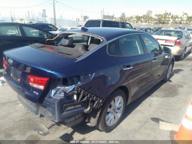 5XXGU4L3XJG189109 KIA OPTIMA EX