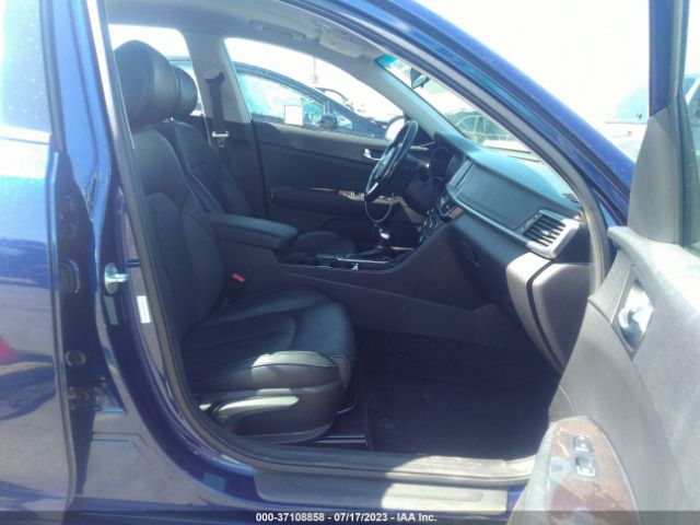 5XXGU4L3XJG189109 KIA OPTIMA EX