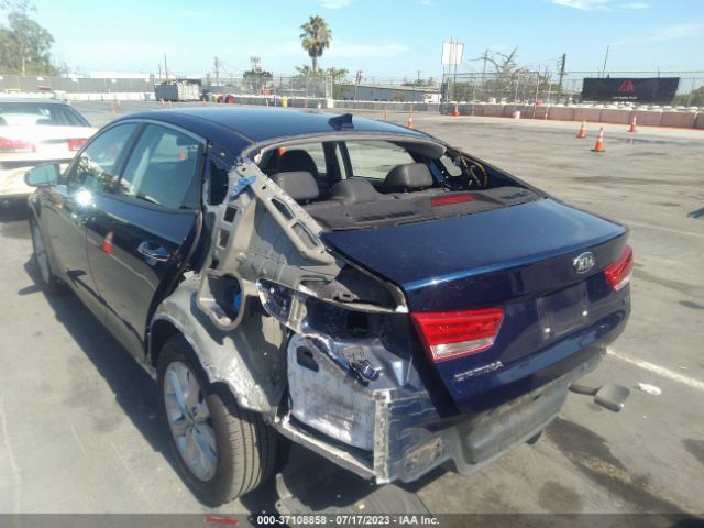 5XXGU4L3XJG189109 KIA OPTIMA EX