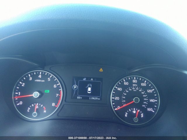 5XXGU4L3XJG189109 KIA OPTIMA EX