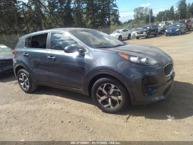KNDPM3AC4L7701388 KIA Sportage Lx