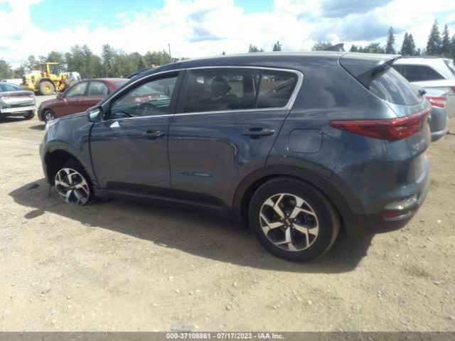 KNDPM3AC4L7701388 KIA Sportage Lx