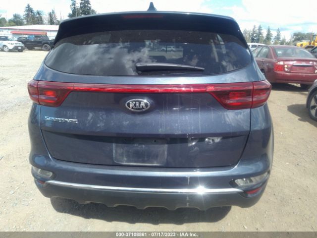 KNDPM3AC4L7701388 KIA Sportage Lx
