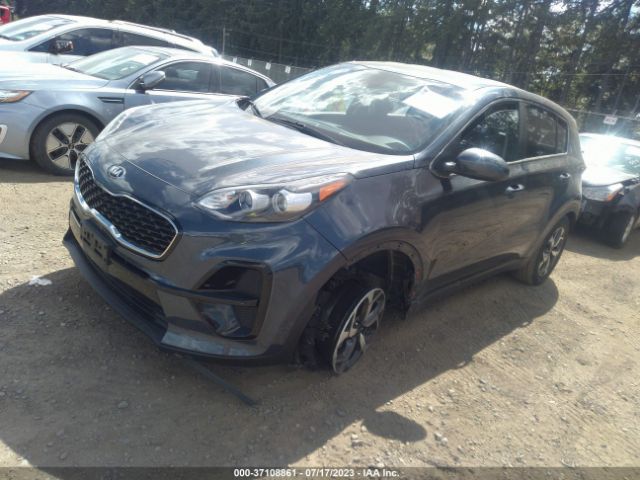 KNDPM3AC4L7701388 KIA Sportage Lx