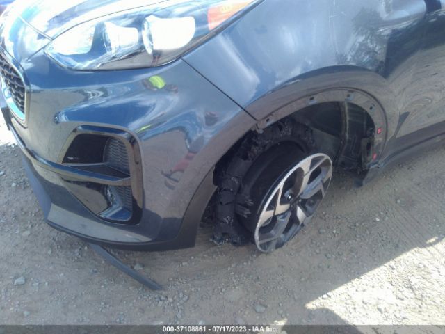 KNDPM3AC4L7701388 KIA Sportage Lx