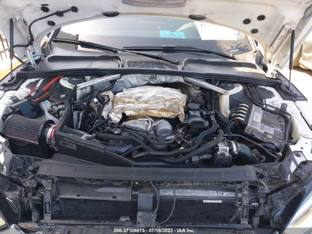 WAUC4CF56JA041392 Audi S5 Sportback Prestige