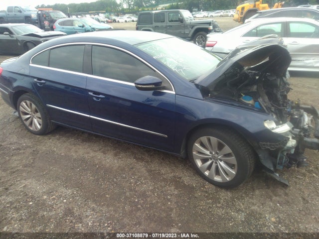 2010 VOLKSWAGEN CC SPORT VIN: WVWML7ANXAE509092