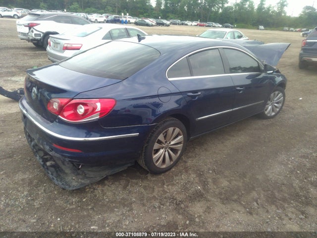 2010 VOLKSWAGEN CC SPORT VIN: WVWML7ANXAE509092
