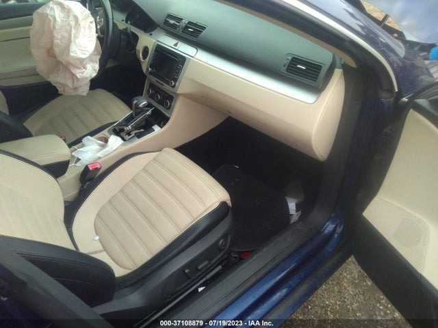 2010 VOLKSWAGEN CC SPORT VIN: WVWML7ANXAE509092