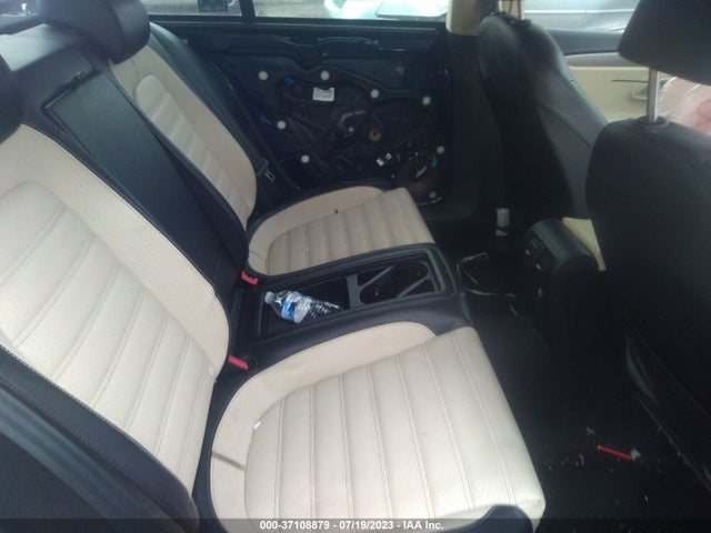 2010 VOLKSWAGEN CC SPORT VIN: WVWML7ANXAE509092