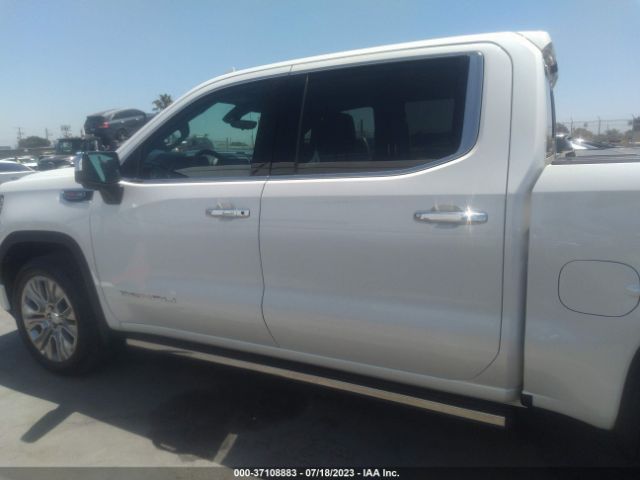 3GTU9FEL0MG128902 GMC Sierra 1500 Denali