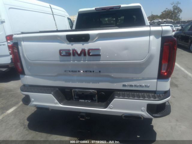 3GTU9FEL0MG128902 GMC Sierra 1500 Denali