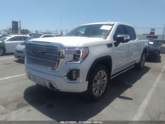 3GTU9FEL0MG128902 GMC Sierra 1500 Denali