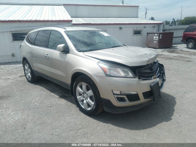 Chevrolet Traverse Lt 2016 1GNKRGKDXGJ254012 Image 1