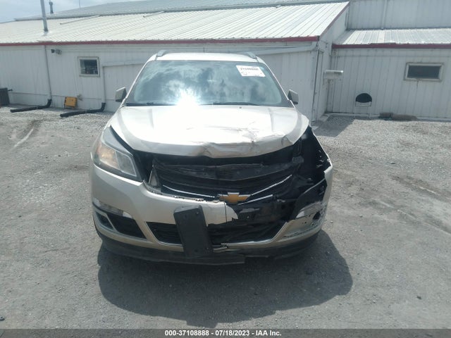 Chevrolet Traverse Lt 2016 1GNKRGKDXGJ254012 Image 4