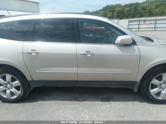 Chevrolet Traverse Lt 2016 1GNKRGKDXGJ254012 Image 5