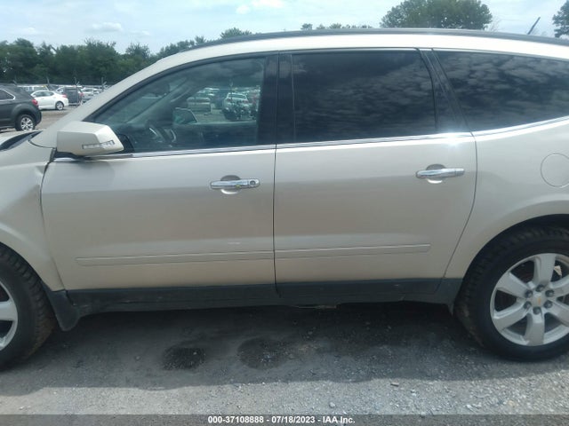 Chevrolet Traverse Lt 2016 1GNKRGKDXGJ254012 Image 6