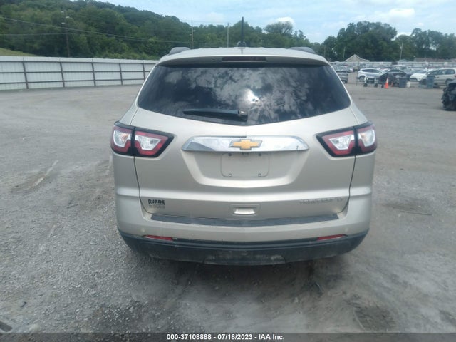 Chevrolet Traverse Lt 2016 1GNKRGKDXGJ254012 Image 8
