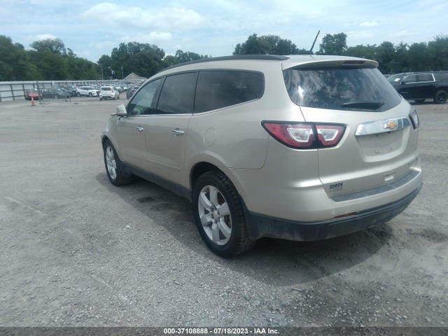 Chevrolet Traverse Lt 2016 1GNKRGKDXGJ254012 Image 9