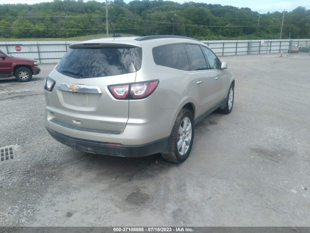 Chevrolet Traverse Lt 2016 1GNKRGKDXGJ254012 Image 10