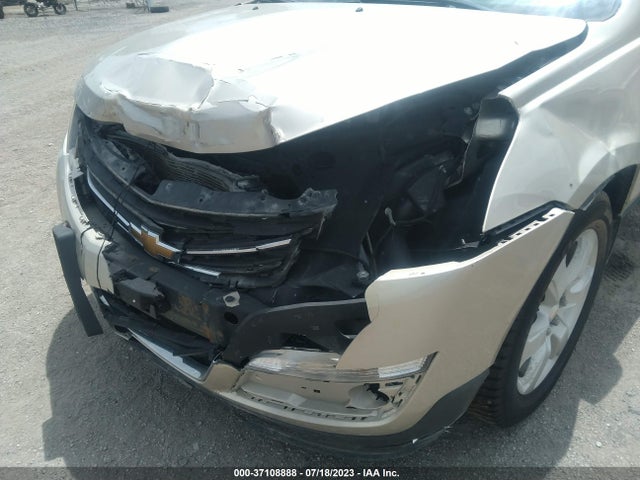 Chevrolet Traverse Lt 2016 1GNKRGKDXGJ254012 Image 12