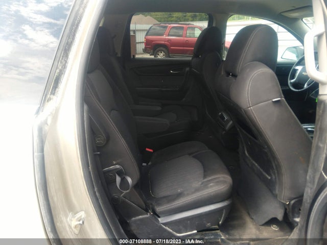 Chevrolet Traverse Lt 2016 1GNKRGKDXGJ254012 Image 14